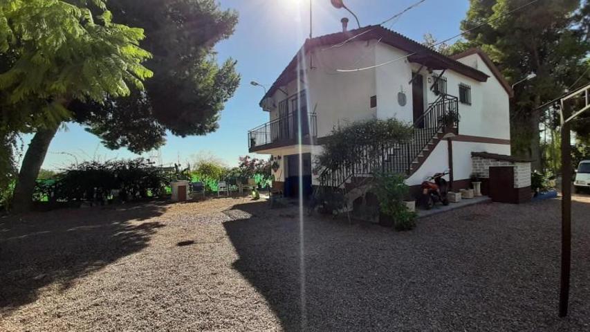 Chalet en venta en Crevillent, BARRANCO SAN CAYETANO photo 0