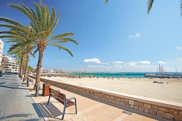 Piso en venta en Mallorca, Can Pastilla photo 0