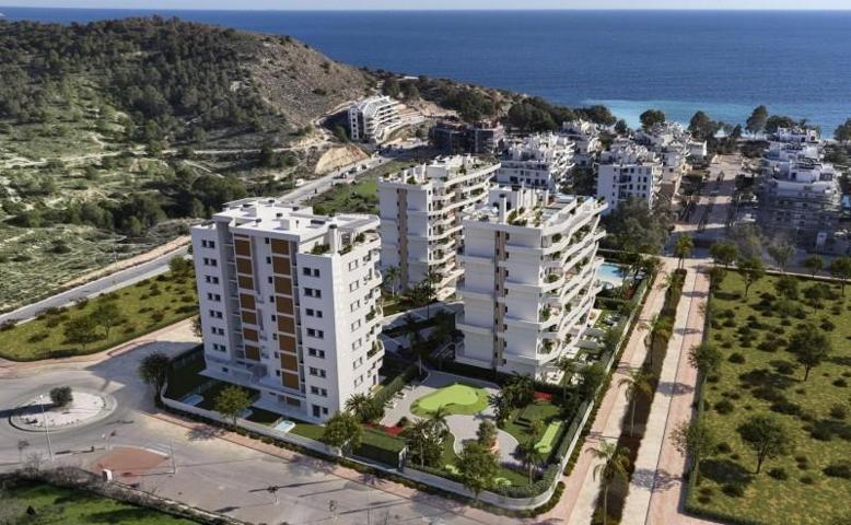 Apartamento en venta en Villajoyosa, Playas Del Torres photo 0