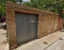 Terreno en venta en Silla, IES MANUEL SANCHES GUARNER photo 0