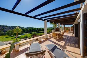 Atico Duplex en venta en Orihuela Costa, Las Ramblas photo 0