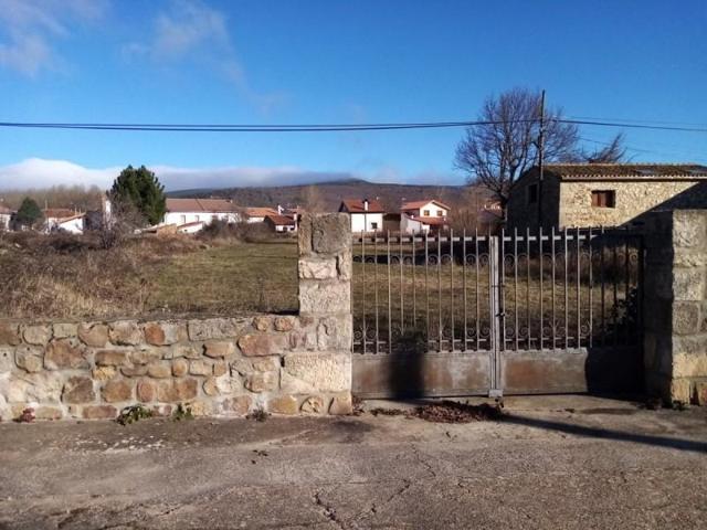 Terreno en venta en Sotillo del Rincón, Sotillo del rincón photo 0