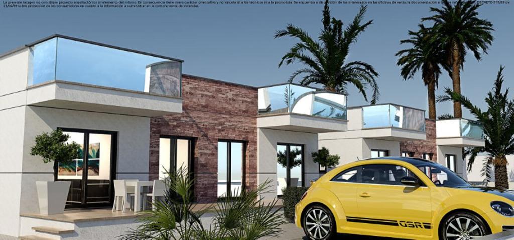 Adosada en venta en El Verger, Verger (El) photo 0