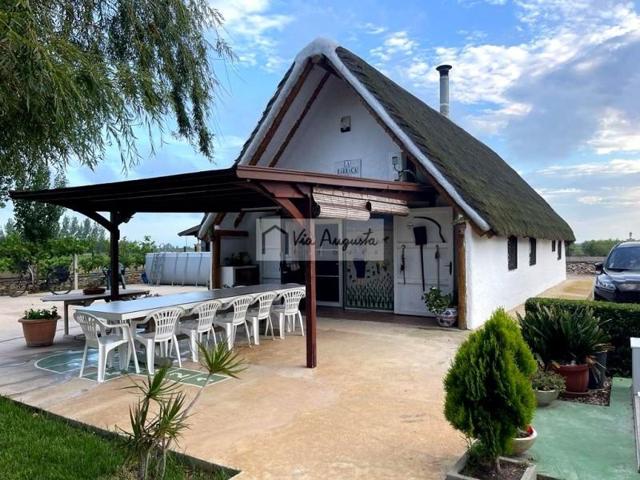 Casa con terreno en venta en Sant Jaume d'Enveja, Pallerasa, 43877 photo 0