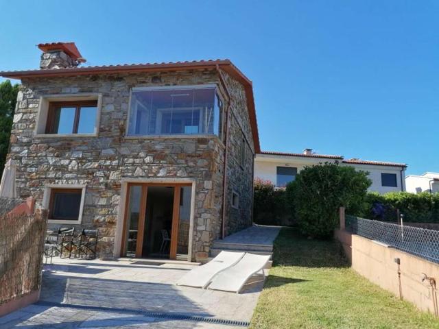 Chalet en venta en Sanxenxo, Adina-Portonovo photo 0