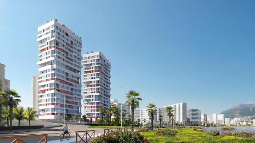 Apartamento en venta en Calpe, Las Salinas photo 0