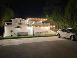 Casa con terreno en venta en Oleiros, Mera photo 0