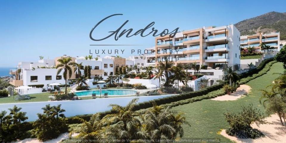 Apartamento en venta en Benalmádena, Centro photo 0