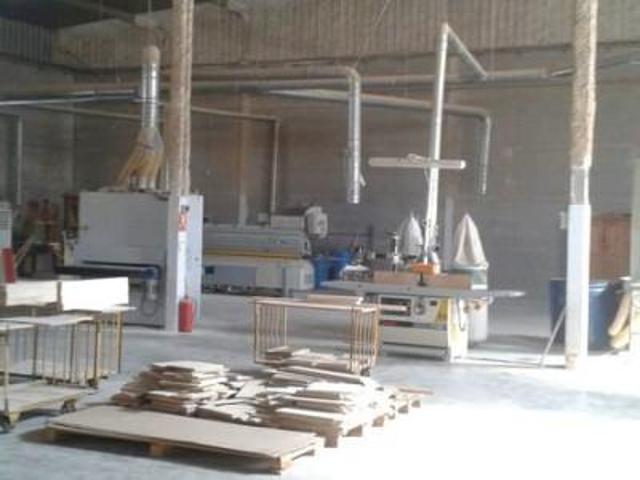 Nave industrial en venta en Mairena del Alcor, photo 0