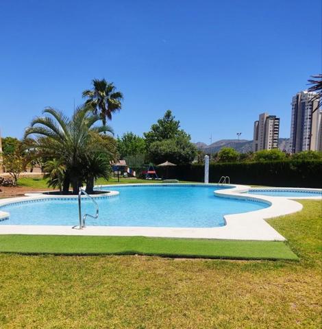 Apartamento en venta en Benidorm, Nuevos Juzgados photo 0