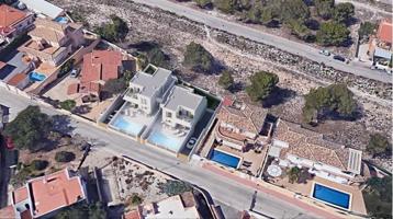 Terreno en venta en Alfaz del Pi, URBANIZACIONES photo 0