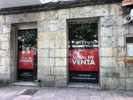 Local comercial en venta en Santander, Centro photo 0