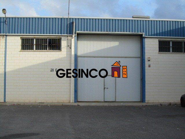 Nave industrial en venta en L'Alcudia de Crespins, POL. EL CANARI photo 0