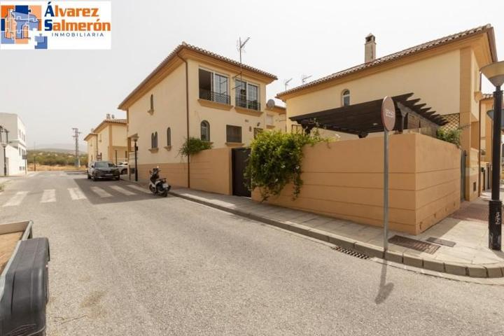 Chalet en venta en Albolote, EL CHAPARRAL photo 0