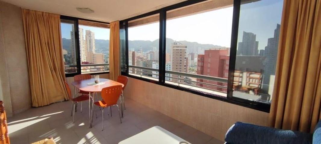 Aticos en venta en Benidorm, Avenida Europa photo 0