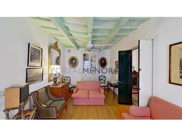 Casa en venta en Mahón-Maó, Centre Històric photo 0