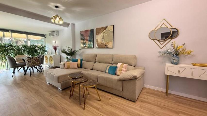 Planta baja en venta en Mijas, Sitio de Calahonda photo 0