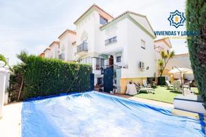 Bungalow en venta en Churriana de la Vega, San Cayetano photo 0