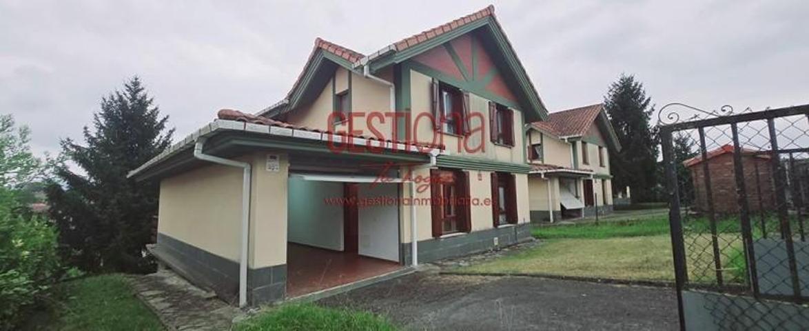 Chalet en venta en Bárcena de Cicero, La iglesia photo 0