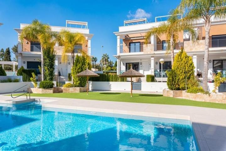 Adosada en venta en Ciudad quesada, Rojales photo 0