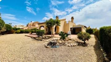 Chalet en venta en Fuente Álamo de Murcia, El escobar photo 0