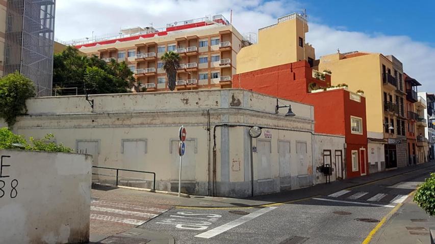 Terreno en venta en Puerto de la Cruz, Calle San Felipe, 38400 photo 0