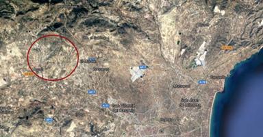 Terreno en venta en Agost, AGOST photo 0