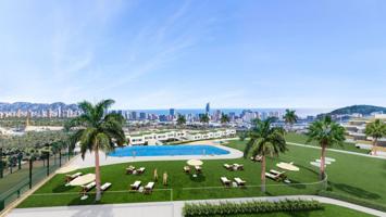 Apartamento en venta en Finestrat, Sierra Cortina photo 0