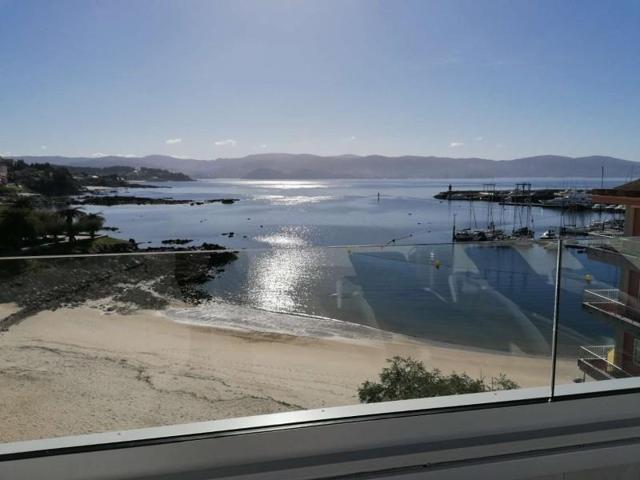 Piso en venta en Sanxenxo, Playa de Silgar photo 0