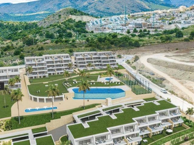 Bungalow en venta en Finestrat, Balcón de finestrat photo 0