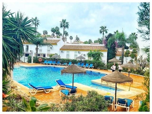 Planta baja en venta en Mijas, Calaburra - chaparral photo 0