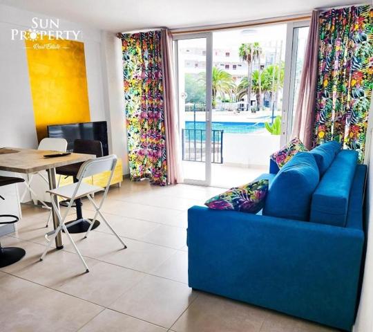 Apartamento en venta en Adeje, Playa de las Americas photo 0