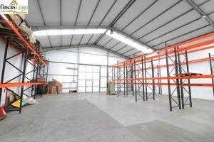 Nave industrial en venta en Lugo, Ceao photo 0
