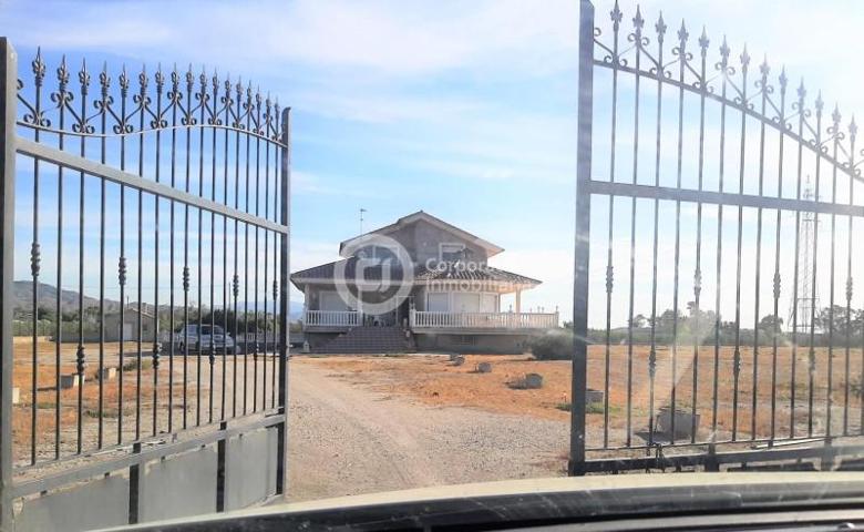 Chalet en venta en Lorca, Torrecilla photo 0