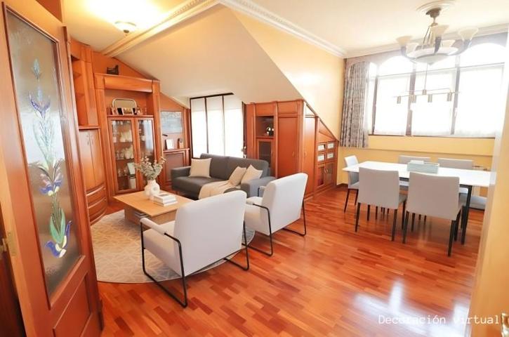 Aticos en venta en Vitoria-Gasteiz, Parque del Norte photo 0