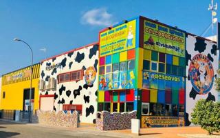 Nave industrial en venta en Cúllar Vega, Vega de granada zona noroeste photo 0