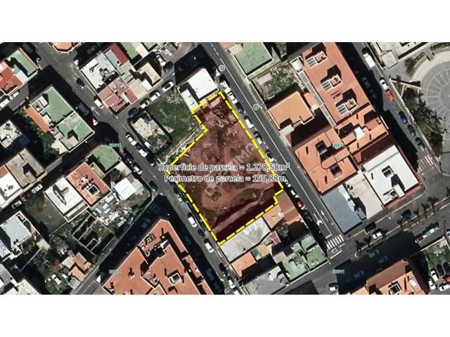 Terreno en venta en Granadilla de Abona photo 0