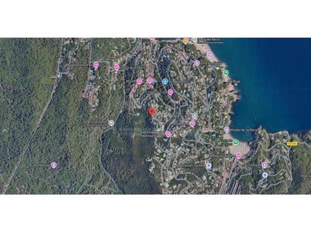 Terreno en venta en Begur photo 0