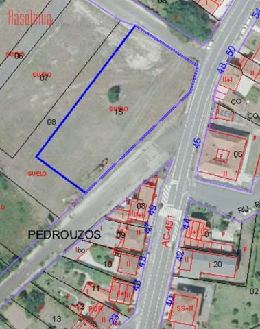 Terreno en venta en Brion, Brión photo 0