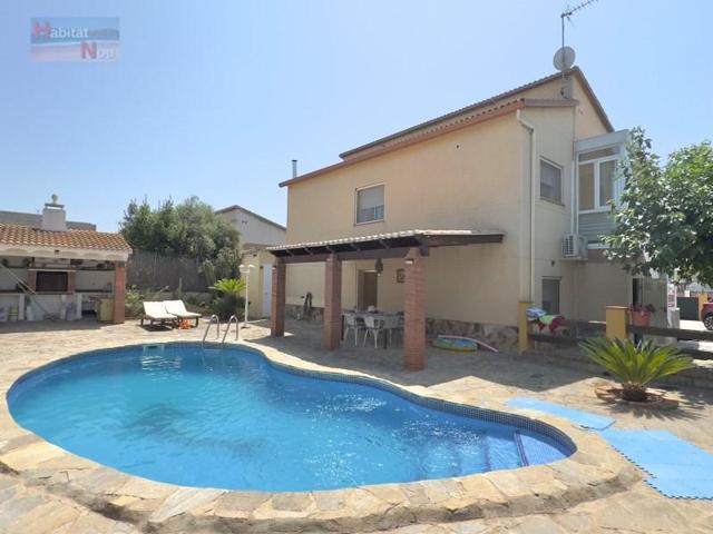 Chalet en venta en Sant Jaume dels Domenys photo 0