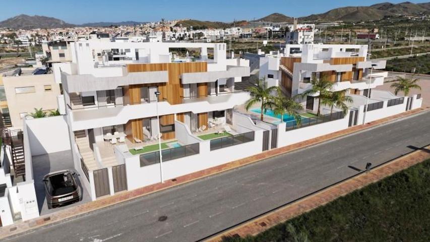 Apartamento en venta en Puerto de Mazarrón, Bolnuevo photo 0