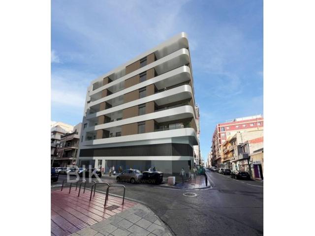 Aticos en venta en Santa Pola photo 0