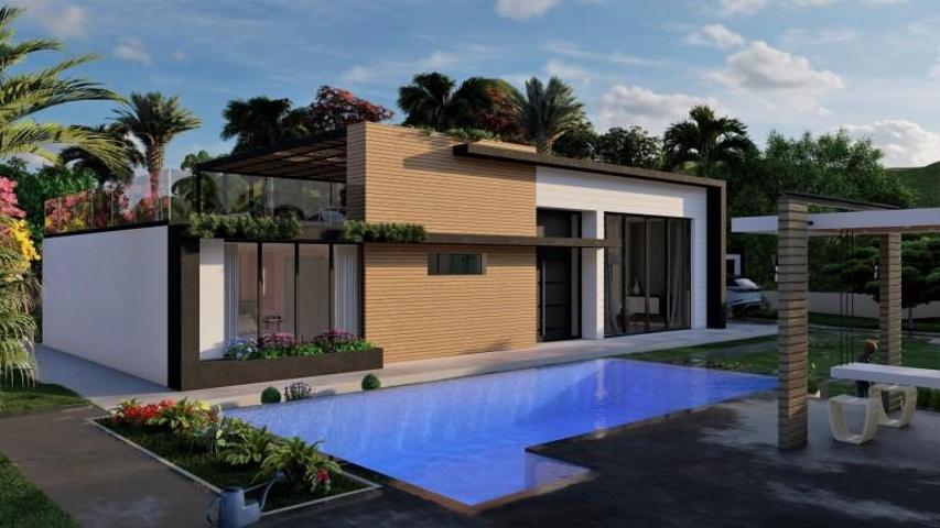 Chalet en venta en Pinoso, A 1 km de pinoso photo 0