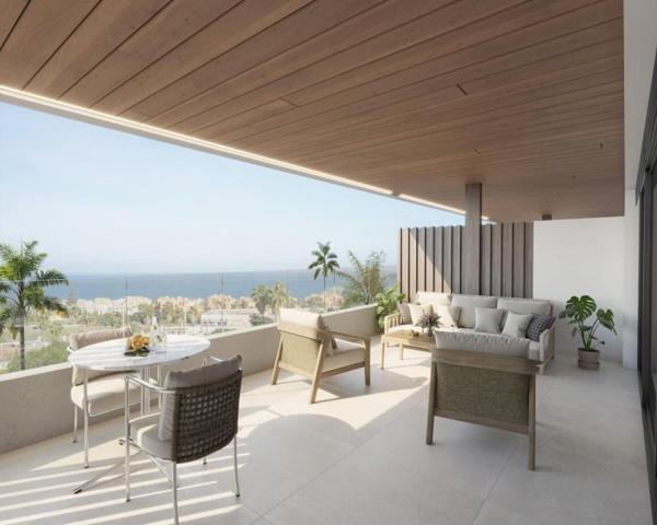 Apartamento en venta en Manilva, El Castillo photo 0