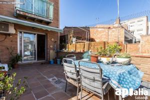 Adosada en venta en Barberà del Vallès, - LA ROMANICA - photo 0