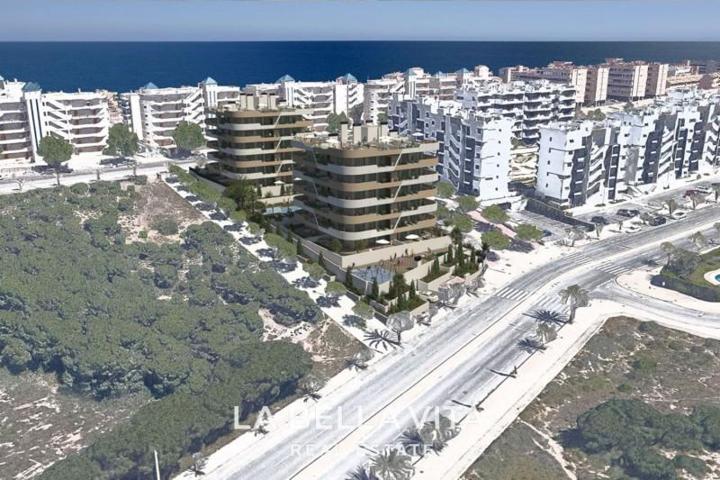 Planta baja en venta en Arenales del sol, Segunda linea playa photo 0