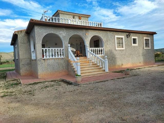 Chalet en venta en Aspe, Ctra de hondon de las nieves photo 0