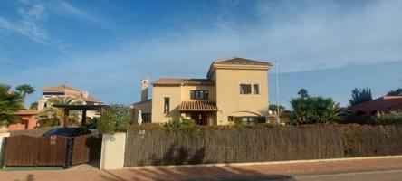 Casa con terreno en venta en Fuente Álamo de Murcia, HACIENDA DEL ALAMO photo 0