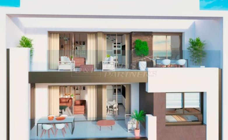 Piso en venta en Torrevieja, Centro photo 0