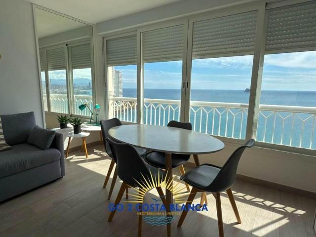 Apartamento en venta en Benidorm, 1ª Linea photo 0